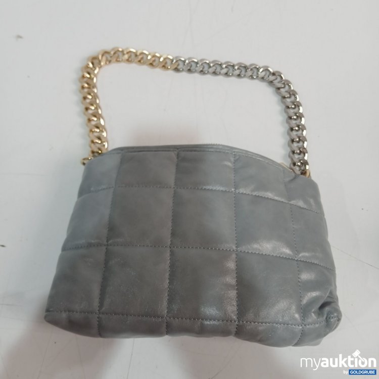 Artikel Nr. 526603 Artikel Nr. 526603: Zara Handtasche mit Kettenhenkel grau