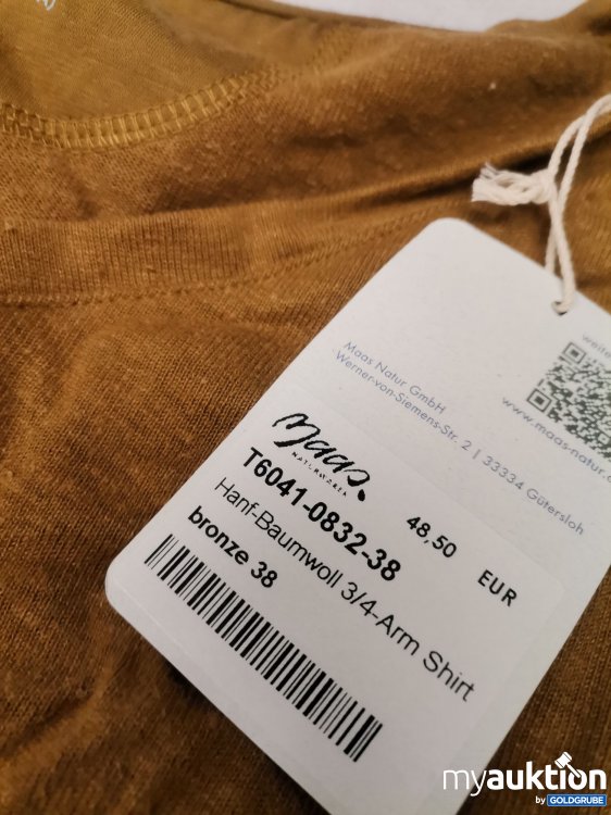 Artikel Nr. 705603: Maas, Shirt