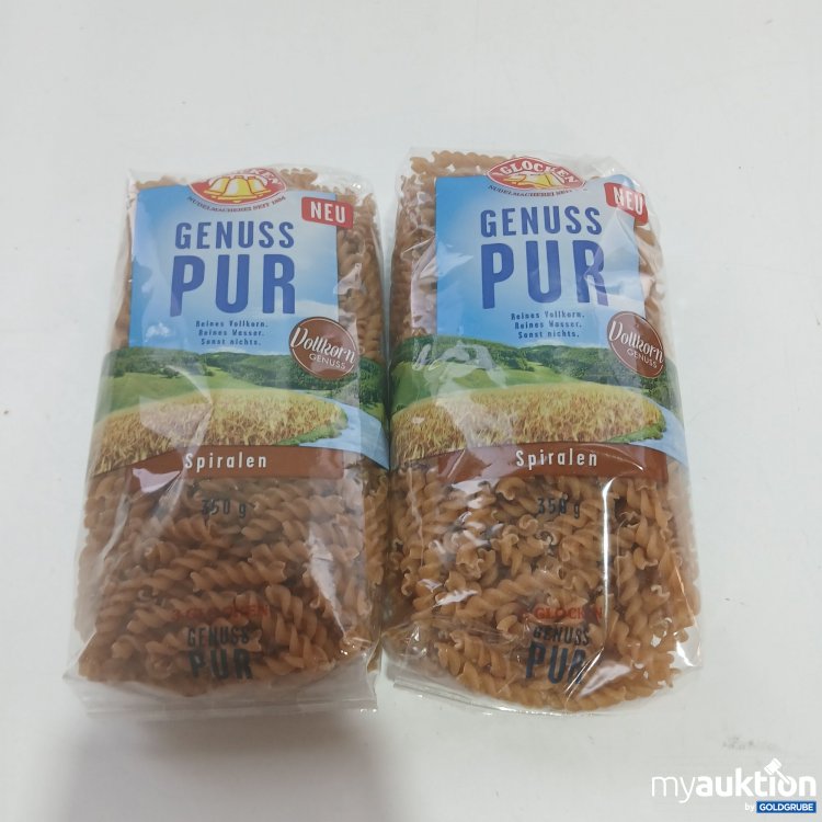 Artikel Nr. 770603: 3Glocken Genuss Pur Spiralen 2x350g