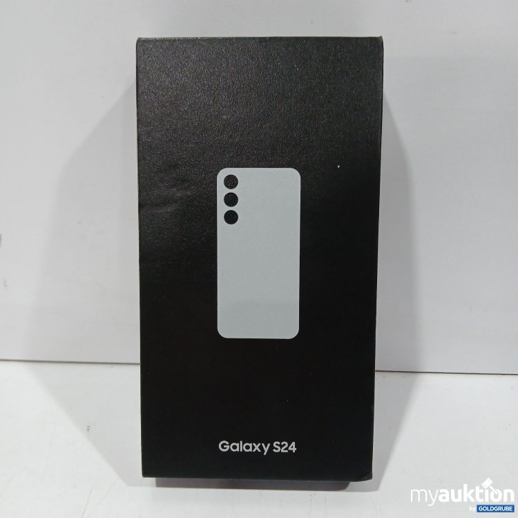 Artikel Nr. 804603 Artikel Nr. 804603: Samsung Galaxy S24 SMS921B/DS 8GB/256GB