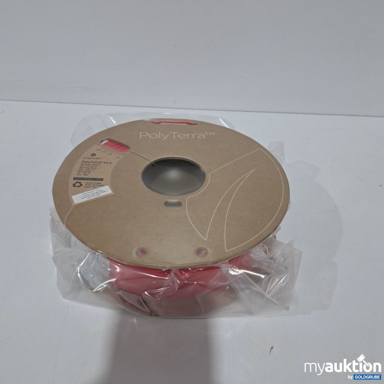 Artikel Nr. 815603: Polymaker Poly Terra PLA 30-70mm/s rot 