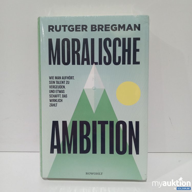 Artikel Nr. 820603 Artikel Nr. 820603: Moralische Ambition
