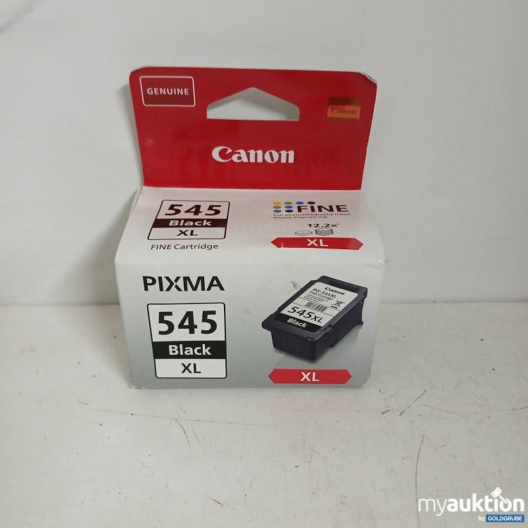 Artikel Nr. 826603: Canon 545 Black XL 