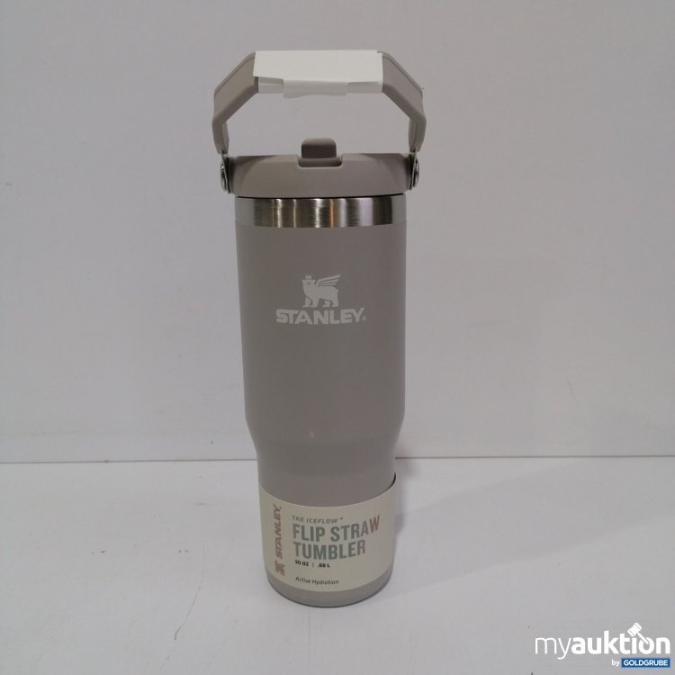 Artikel Nr. 832603 Artikel Nr. 832603: Stanley the Iceflow Flip Straw Tumber hellgrau 877ml