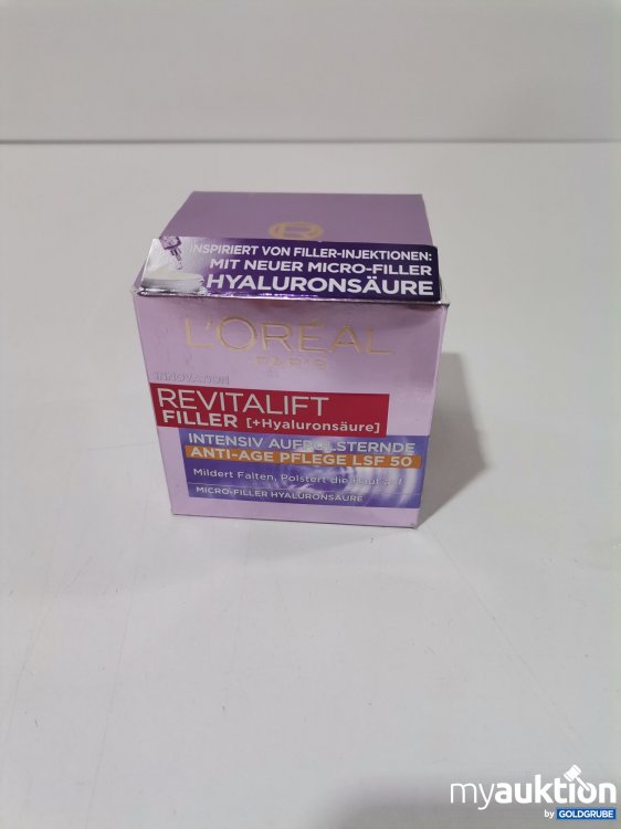 Artikel Nr. 840603: Loreal revitalift filler 50ml