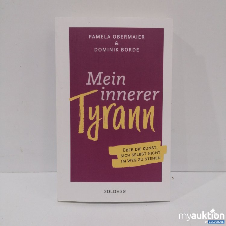 Artikel Nr. 851603 Artikel Nr. 851603: Mein innerer Tyrann