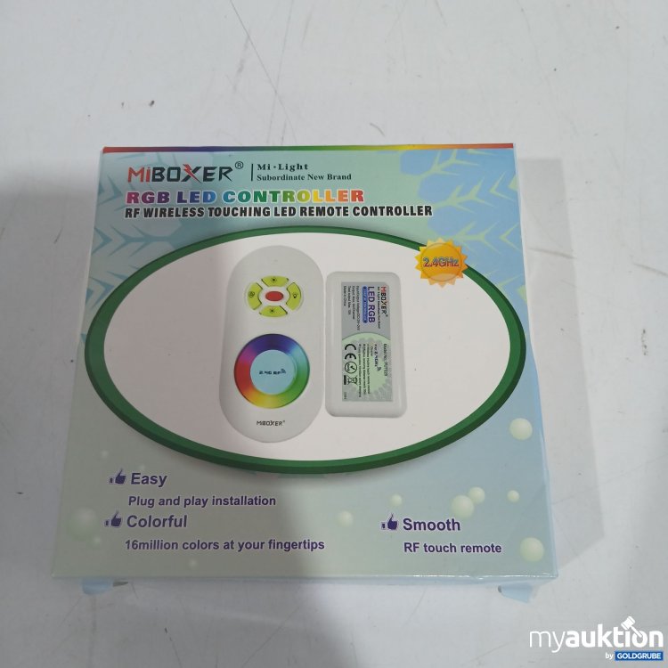 Artikel Nr. 865603: Miboxer RGB LED Controller 