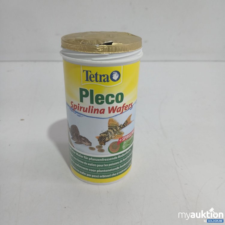 Artikel Nr. 870603: Tetra Pleco Spirulina Wafers 105g