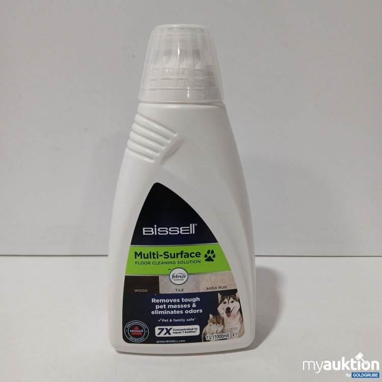 Artikel Nr. 876603 Artikel Nr. 876603: Bissel Multi Surface 1000ml