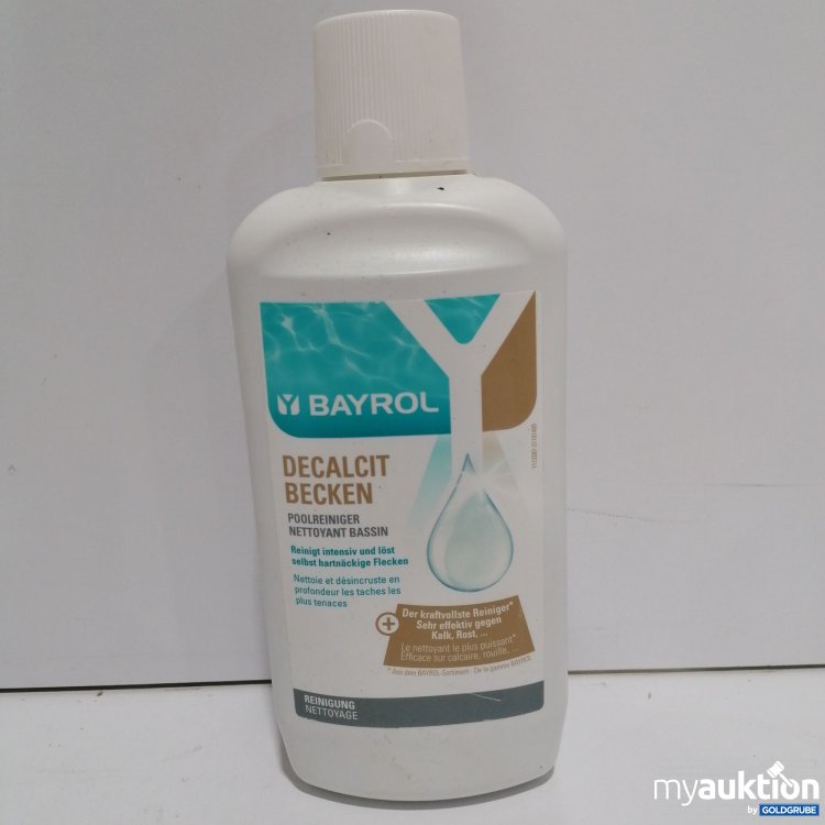 Artikel Nr. 877603 Artikel Nr. 877603: Bayrol Poolreiniger 1L
