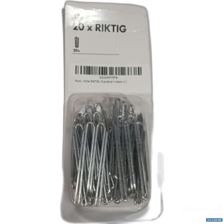 Artikel Nr. 882603 Artikel Nr. 882603: Ikea Riktig 20x 402.122.03