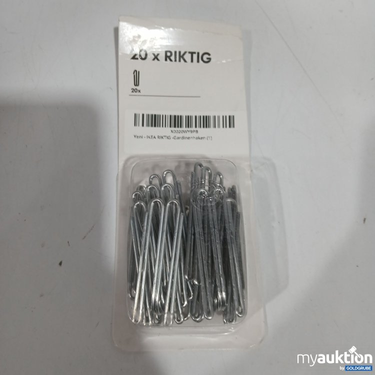 Artikel Nr. 882603 Artikel Nr. 882603: Ikea Riktig 20x 402.122.03