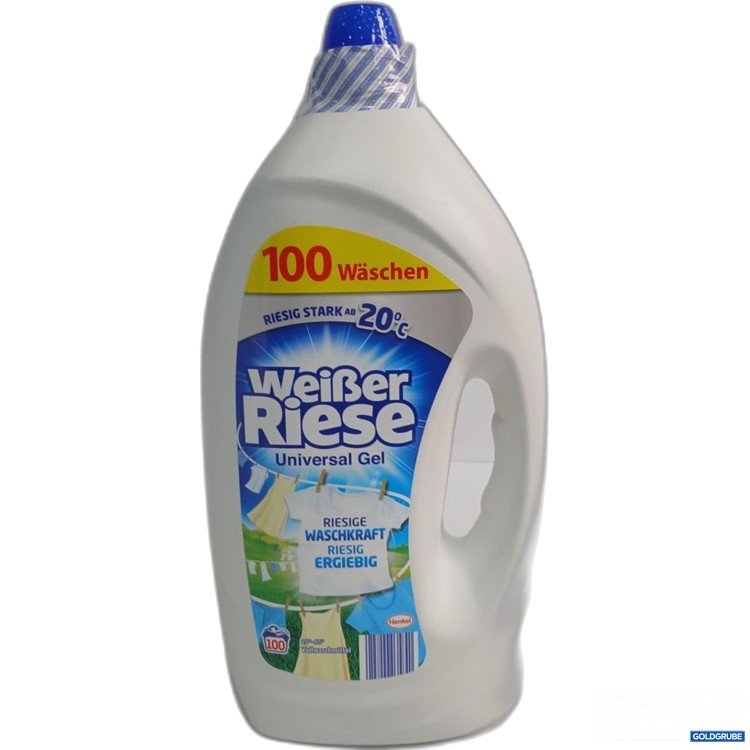 Artikel Nr. 886603: Weißer Riese Universal Gel 4.5l