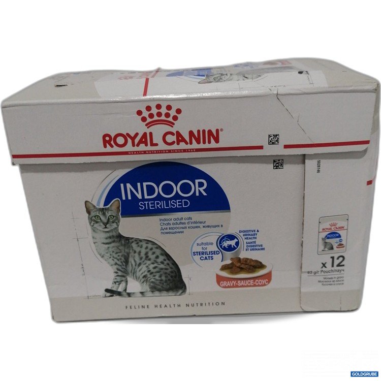 Artikel Nr. 888603: Royal Canin Indoor Sterilised 12x85g