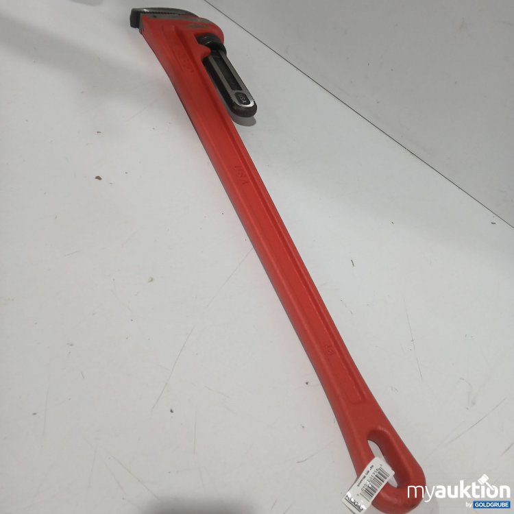 Artikel Nr. 890603: Ridgid Einhand Rohrzange 48" 