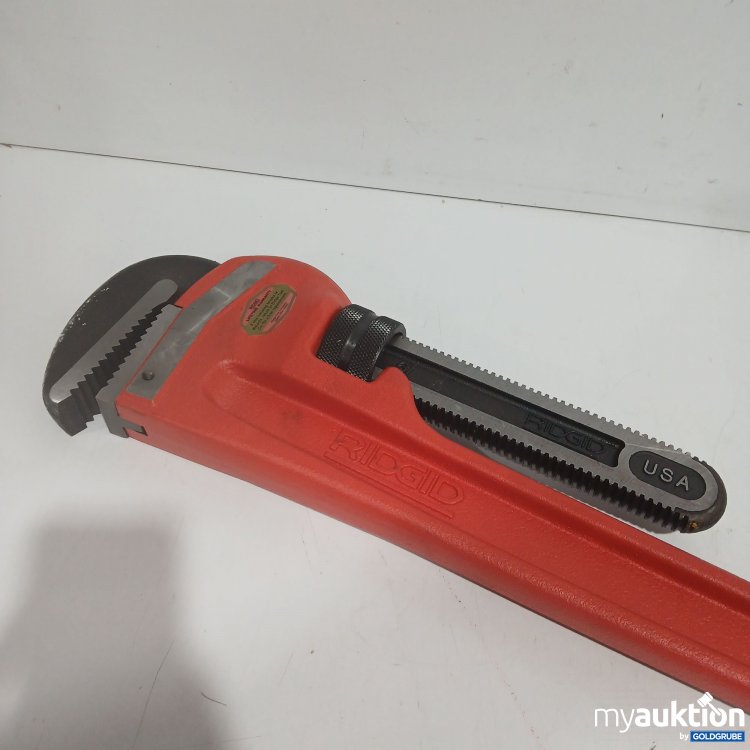 Artikel Nr. 890603: Ridgid Einhand Rohrzange 48" 