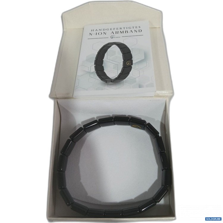 Artikel Nr. 894603: Multispa Handgefertigtes N-Ion Armband 