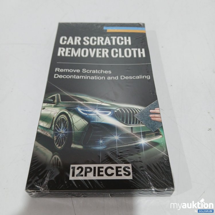 Artikel Nr. 895603: Car Scratch Remover Cloth 12 stk
