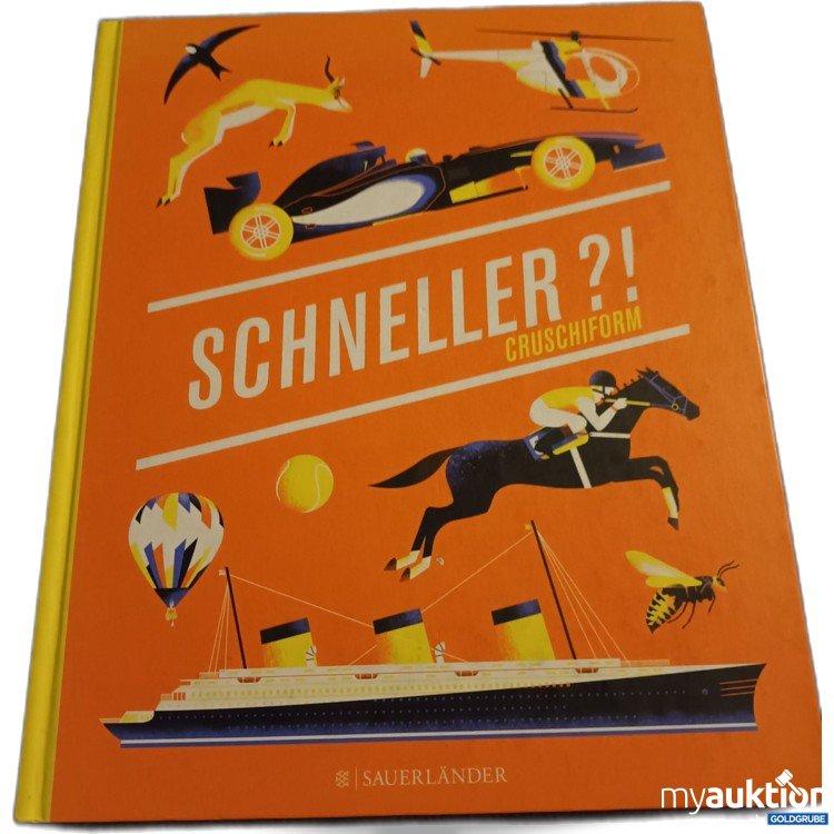 Artikel Nr. 907603: Schneller?! Cruschiform