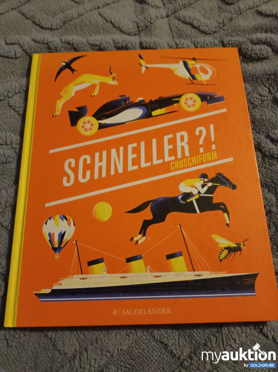 Artikel Nr. 907603: Schneller?! Cruschiform