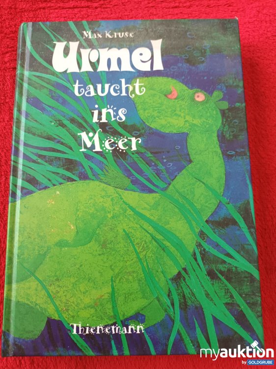 Artikel Nr. 927603: Urmel taucht ins Meer