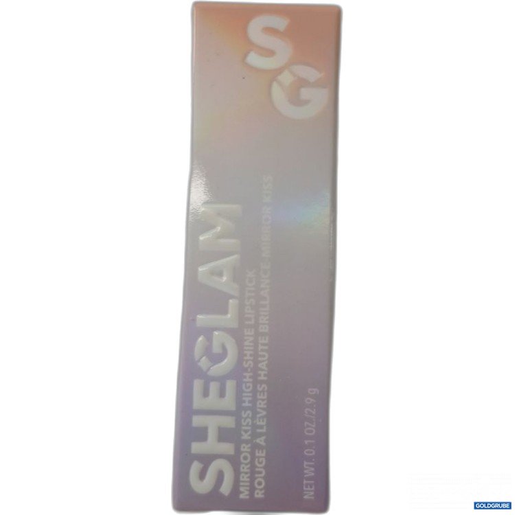 Artikel Nr. 939603 Artikel Nr. 939603: SheGlam Mirror Kiss Highshine Lipstick 9g