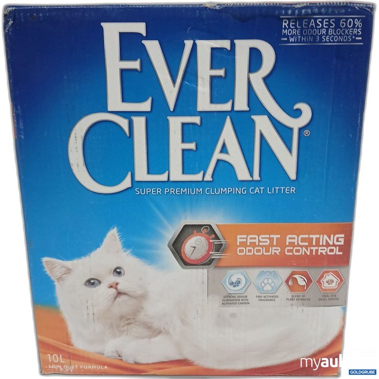 Artikel Nr. 961603: Ever Clean Super Premium Clumping Cat Litter 10l