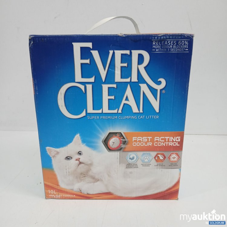 Artikel Nr. 961603: Ever Clean Super Premium Clumping Cat Litter 10l
