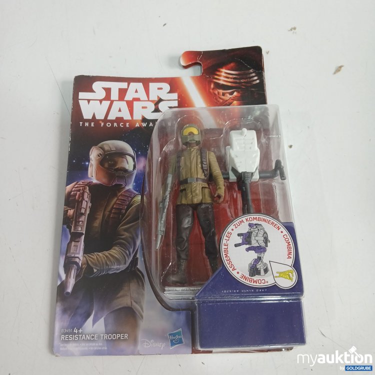 Artikel Nr. 972603: Star Wars The Force Awakens Resistance Trooper Figur 