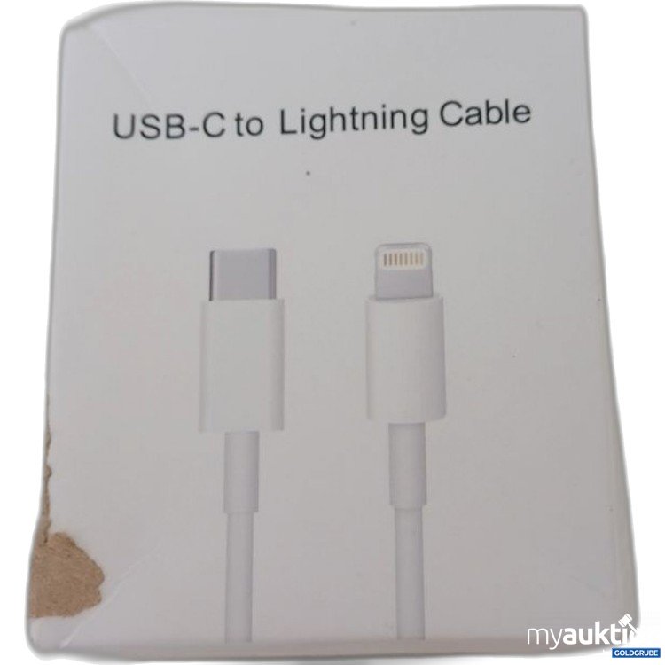 Artikel Nr. 976603: USB-C to Lightning Cable