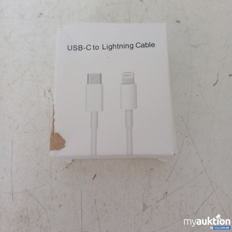 Artikel Nr. 976603: USB-C to Lightning Cable