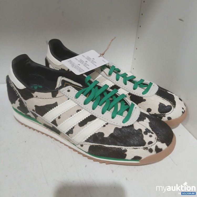 Artikel Nr. 978603: adidas SL 72 OG W Cow Print Sneakers