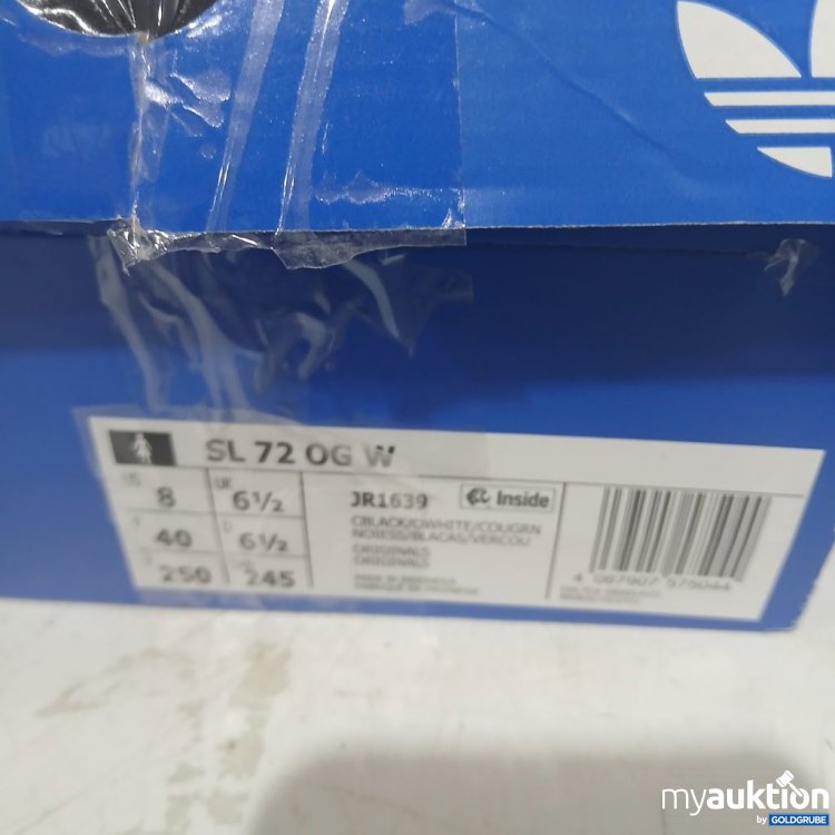 Artikel Nr. 978603: adidas SL 72 OG W Cow Print Sneakers