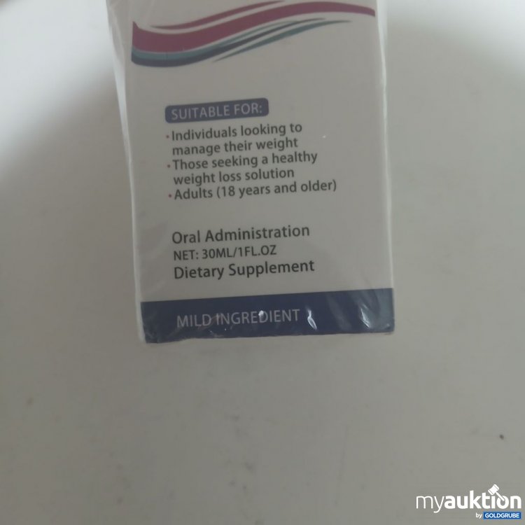 Artikel Nr. 981603 Artikel Nr. 981603: Googeer Metabolism Boost Drops