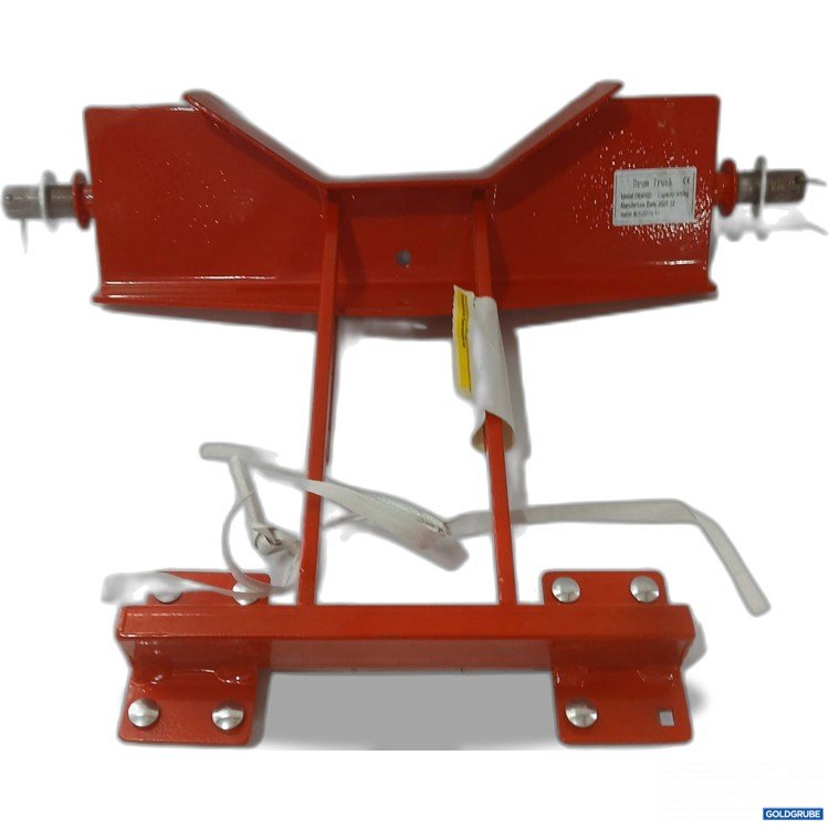 Artikel Nr. 982603: Fasskarren Ersatzteil, Model DE450D, Serial.No. 28274-11