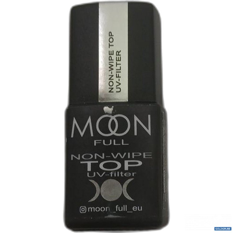 Artikel Nr. 983603: MOON FULL NON-WIPE TOP UV-FILTER 8ml