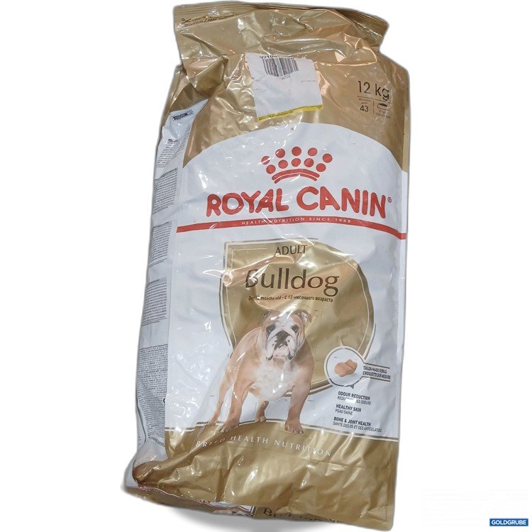 Artikel Nr. 991603 Artikel Nr. 991603: Royal Canin Bulldog 12kg