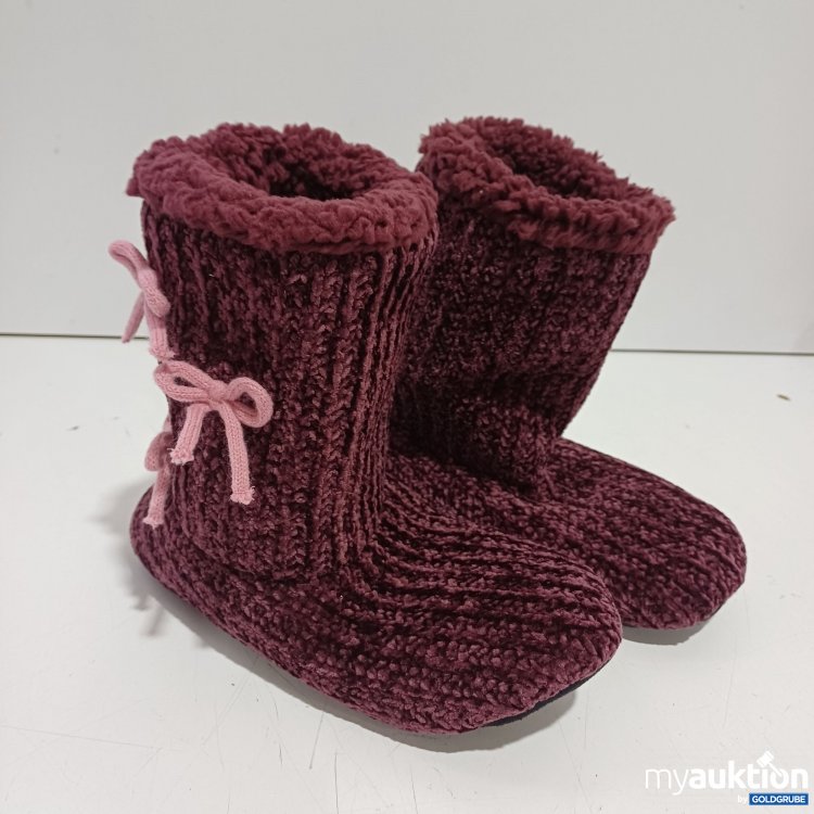 Artikel Nr. 994603 Artikel Nr. 994603: Gina Benotti - Strick Boots 38/39
