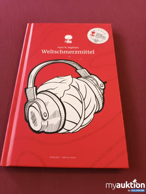 Artikel Nr. 999603 Artikel Nr. 999603: Weltschmerzmittel