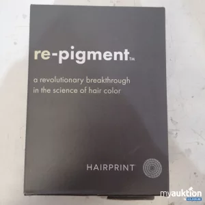 Auktion Re-Pigment Haarfarben-Revolution