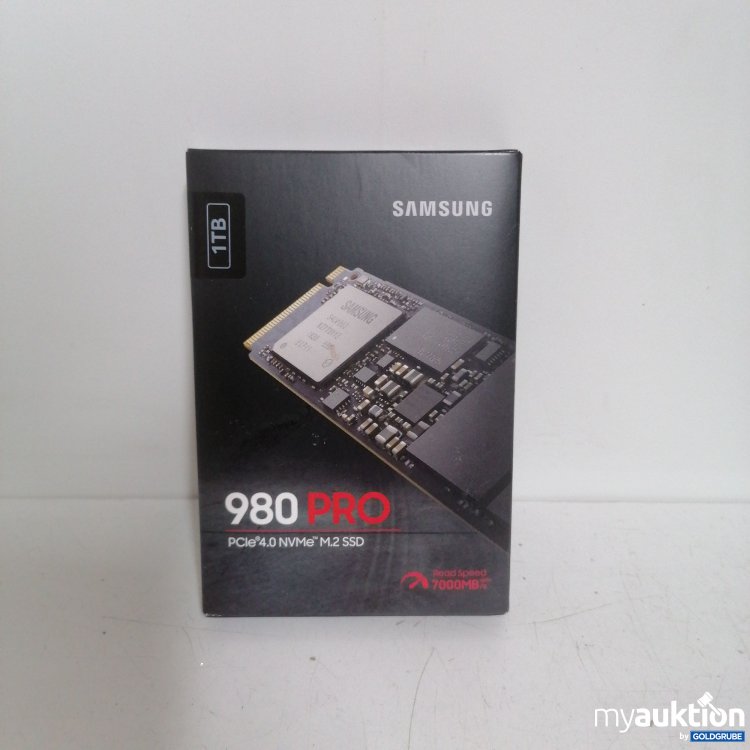 Artikel Nr. 363604: Samsung 980 PRO