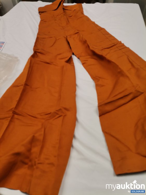 Artikel Nr. 435604 Artikel Nr. 435604: Mango Bandeau Leinen Overall