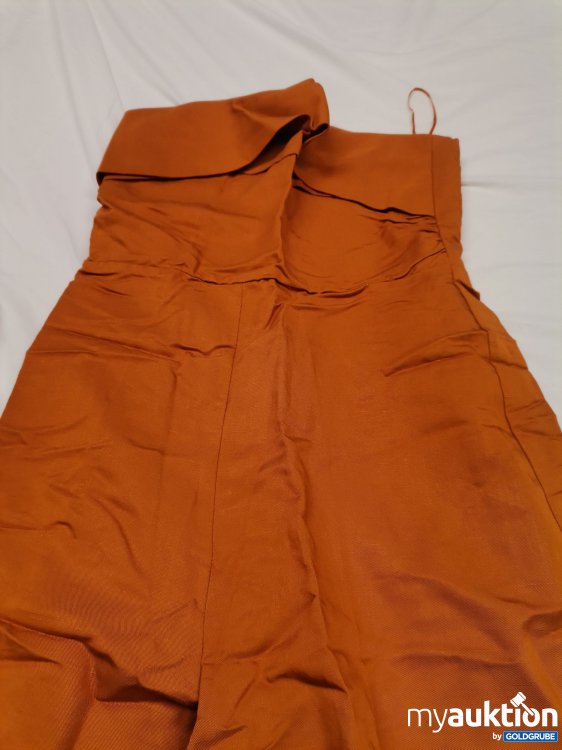 Artikel Nr. 435604 Artikel Nr. 435604: Mango Bandeau Leinen Overall