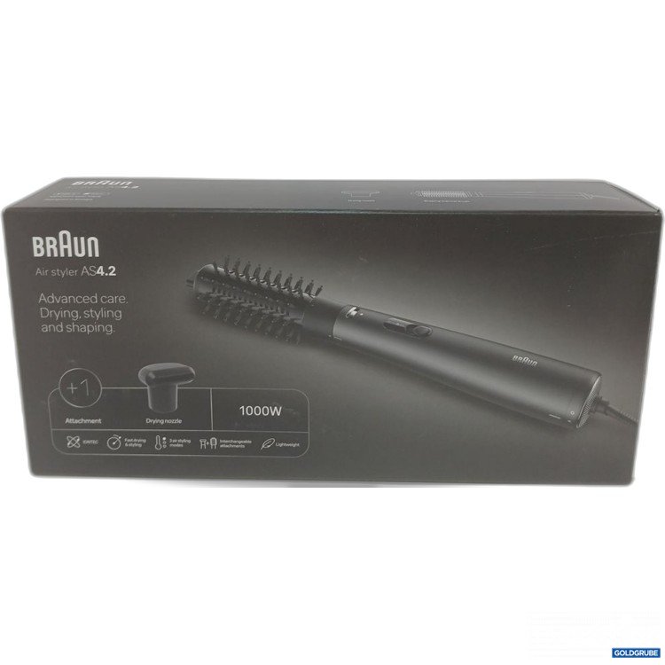 Artikel Nr. 446604 Artikel Nr. 446604: Braun Air styler AS4.2 1000W