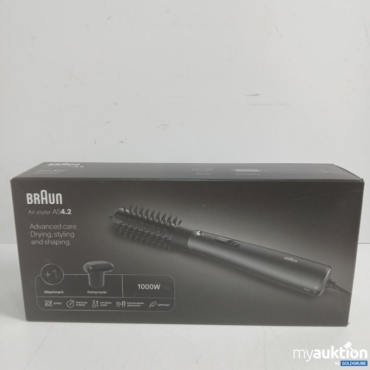 Artikel Nr. 446604 Artikel Nr. 446604: Braun Air styler AS4.2 1000W