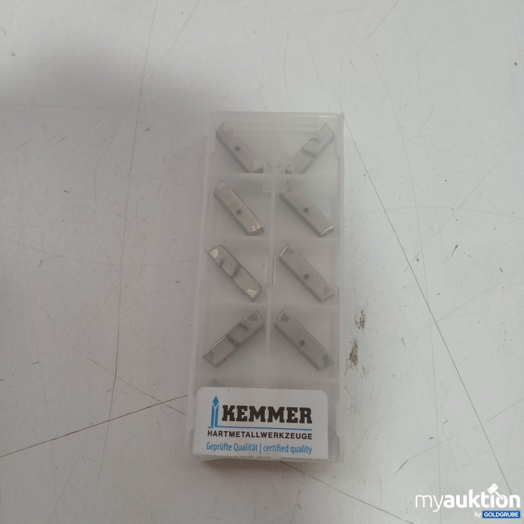 Artikel Nr. 447604 Artikel Nr. 447604: Kemmer Hartmetallwerkzeug MTNSG 408 PM Aluspeed 10stk