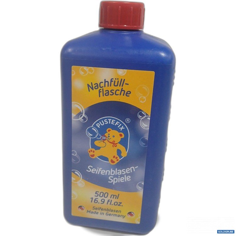Artikel Nr. 460604 Artikel Nr. 460604: Pustefix Nachfüllflasche 500ml
