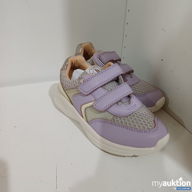 Artikel Nr. 470604: bisgaard Kinder Sneaker Klettverschluss