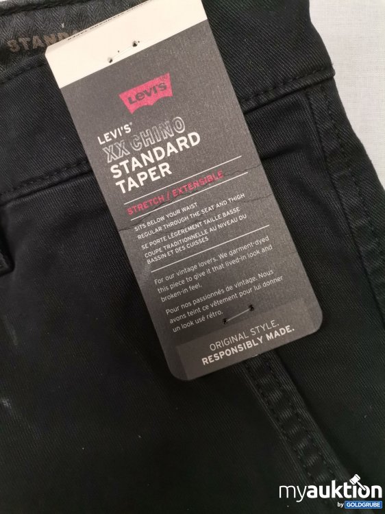 Artikel Nr. 697604 Artikel Nr. 697604: Levi's Chino Hose
