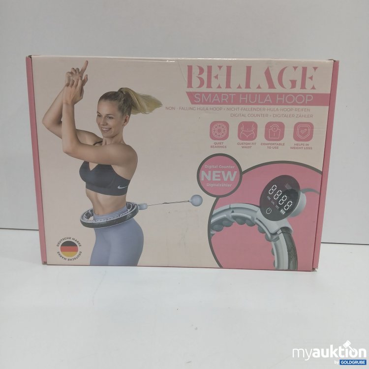 Artikel Nr. 813604 Artikel Nr. 813604: Bellage smart hula hoop